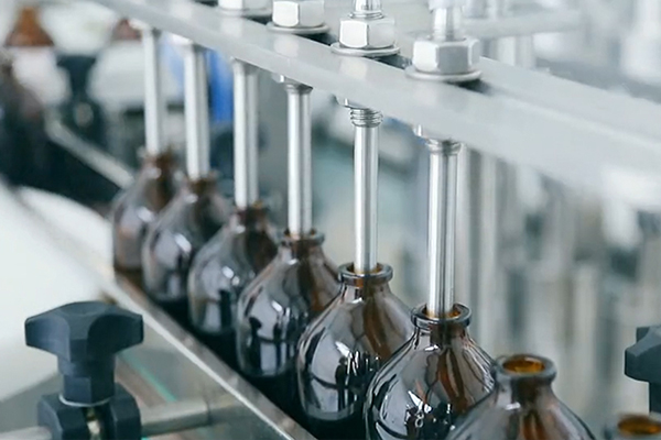 Liquid filling machine: the soul tool in the era of intelligent manufacturing