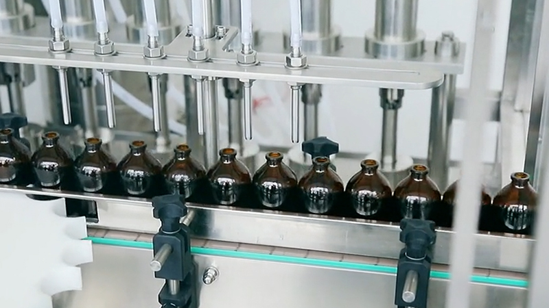 Fully automatic beer filling machine: the power of precision in the modern brewing industry