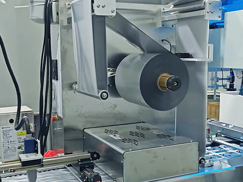 Fully automated packaging machine: Pioneer in the era of intelligent manufacturing