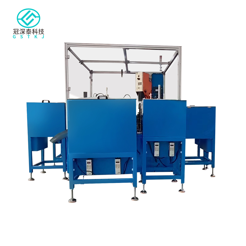 Automatic assembly machine-Automatic welding assembly machine