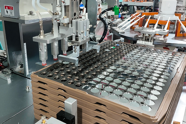 Automated assembly line: efficiency booster for modern manufacturing industry