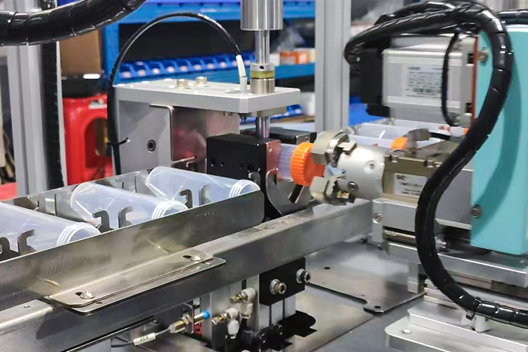 Automated assembly line: efficiency booster for modern manufacturing industry