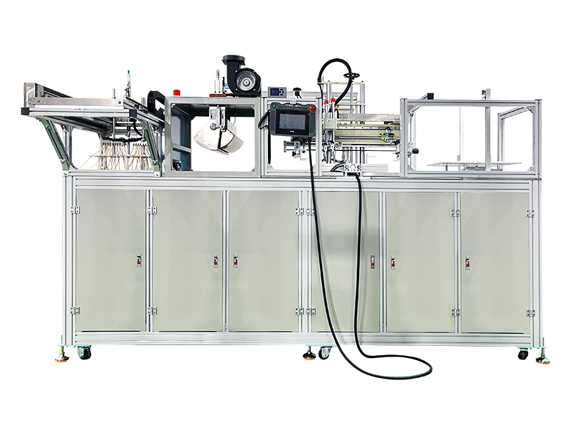 Fully Automated Reagent Production Line: Helping Medical and Scientific Research Industries Develop Efficiently