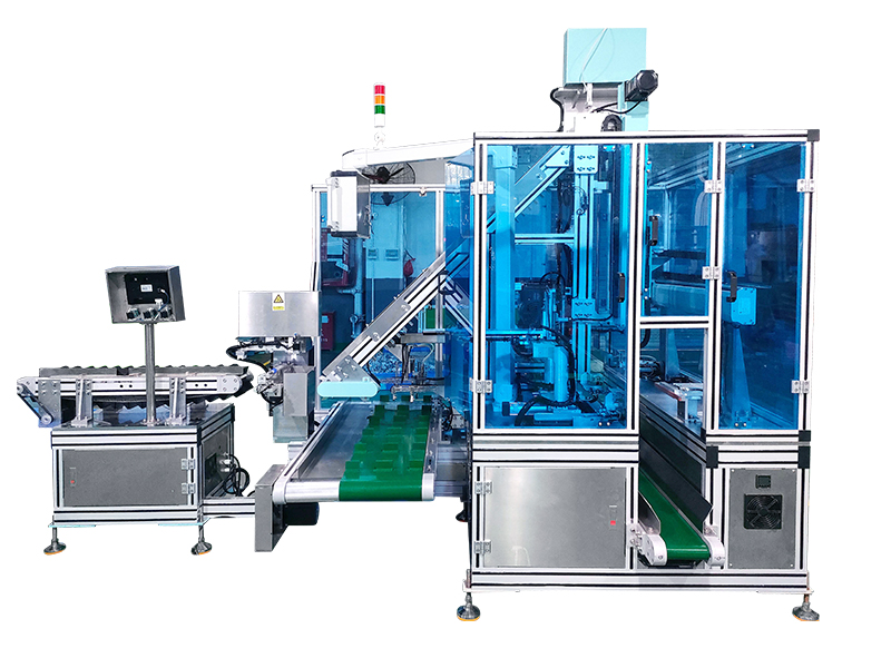 The characteristics and application of automatic bag packing machine