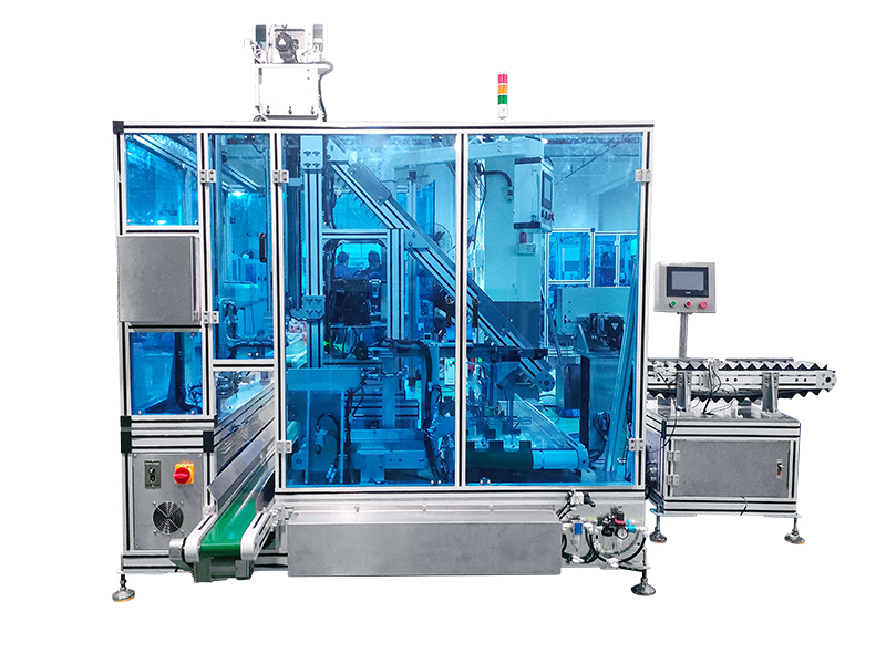 The characteristics and application of automatic bag packing machine