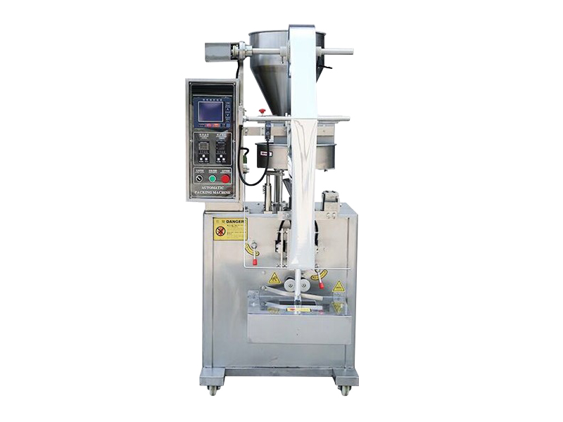 Small granule automatic packaging machine: efficient and accurate packaging solution