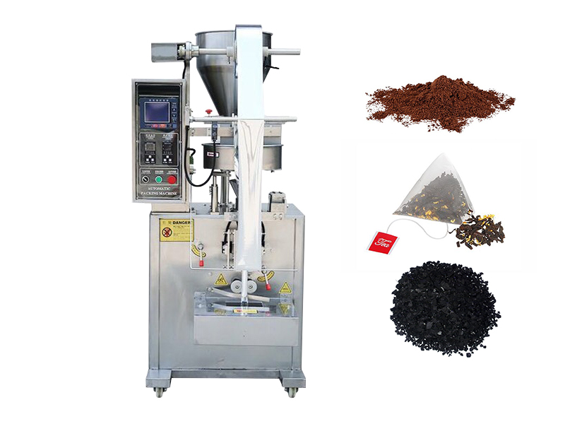 Automatic quantitative granule packaging machine: a tool to improve production efficiency and packag