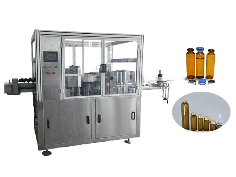 Application and development of fully automatic liquid packaging machines