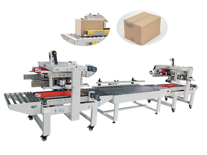 Fully automatic packaging equipment: the core driving force of intelligent manufacturing