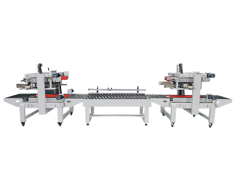 Characteristics and application of automatic carton sealing machine packaging equipment