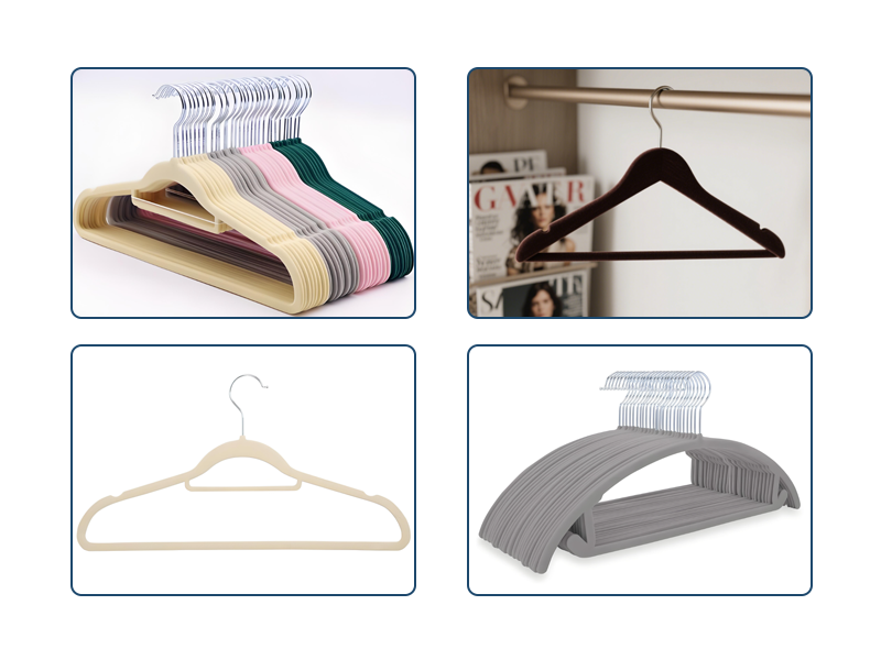 Automatic hanger glue spinning machine is an efficient tool in the hanger manufacturing process