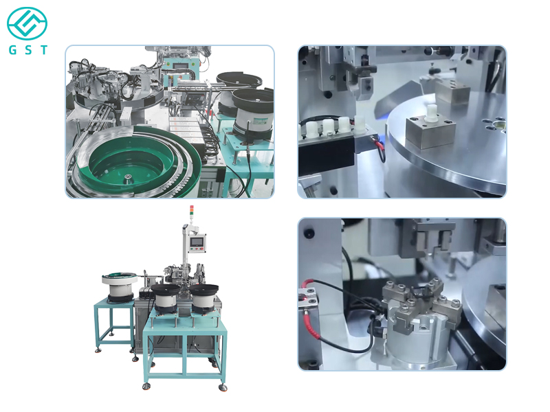 Intelligent improvement of O-ring automatic assembly machine manufacturing process