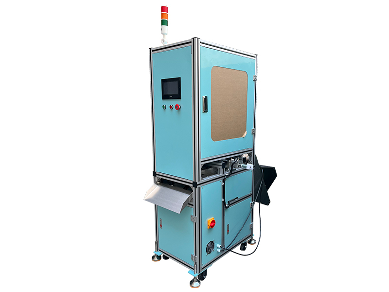 Automatic pipette plugging machine helps to make the production of experimental consumables more efficient, intelligent and standardized