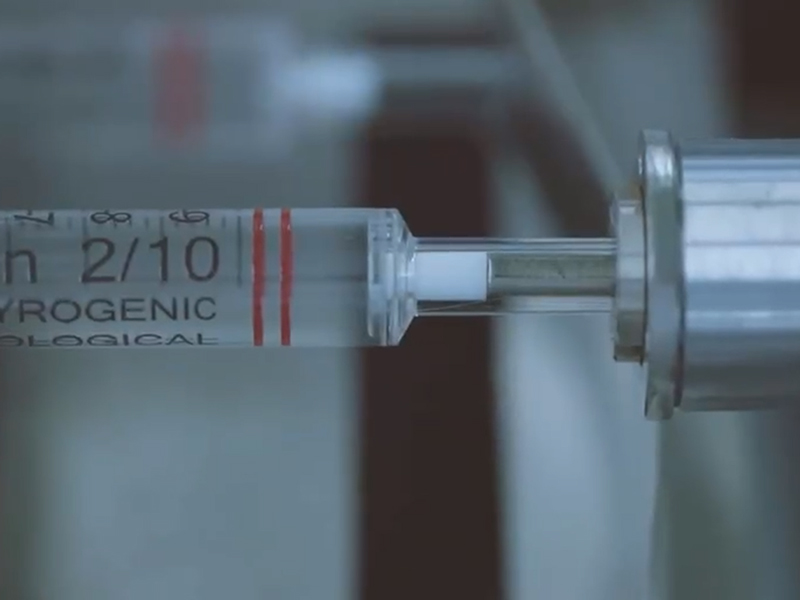 Automatic pipette plugging machine helps to make the production of experimental consumables more efficient, intelligent and standardized