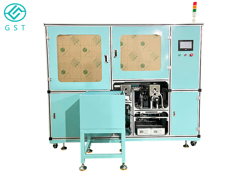 Pipette ultrasonic welding machine high quality, pollution-free and high efficiency welding solution