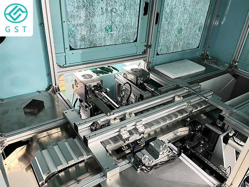 Pipette ultrasonic welding machine high quality, pollution-free and high efficiency welding solution