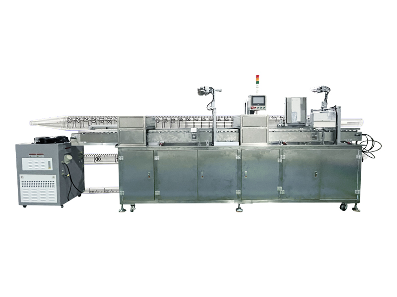 Two-color automatic screen printing machine helps manufacturing companies improve printing quality and brand image