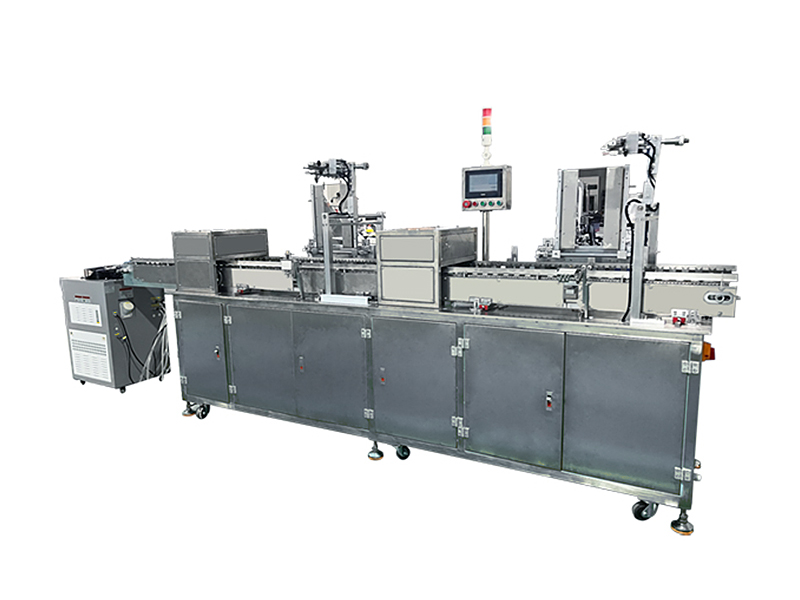Two-color automatic screen printing machine helps manufacturing companies improve printing quality and brand image