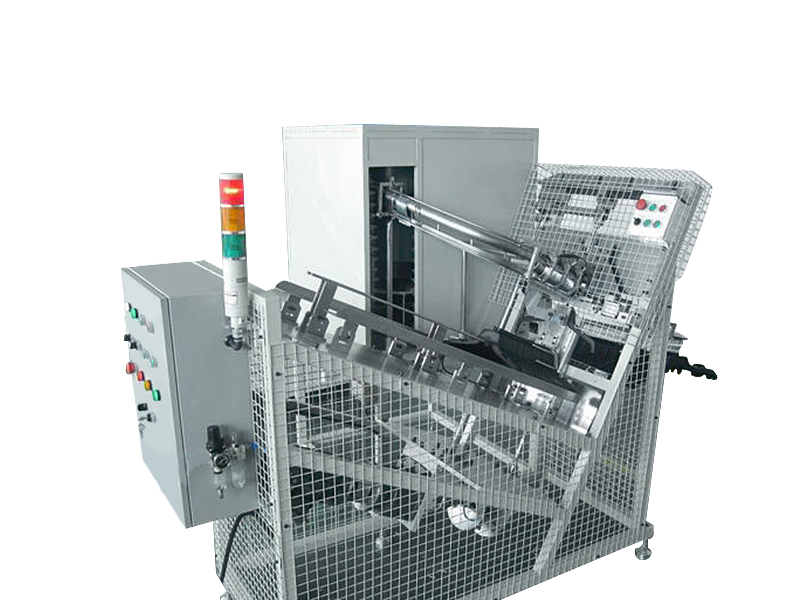 Automatic hanger hook machine is an important equipment for the automation transformation of hanger production industry