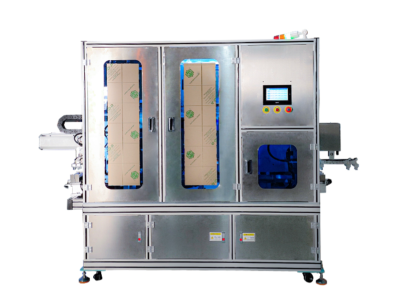 The automatic capping machine for cryopreservation tubes is an important technical equipment in the cryopreservation consumables industry.