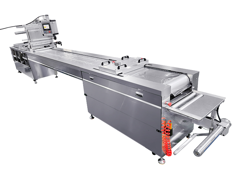 Blister packaging machine is a key equipment to improve packaging level and enhance product competitiveness