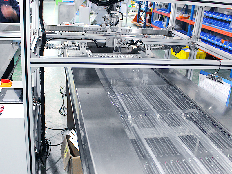 Blister packaging machine manufacturers are important promoters of enterprise automated packaging upgrades