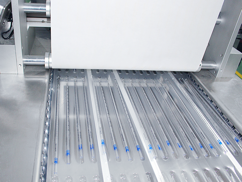 Blister packaging machine manufacturers are important promoters of enterprise automated packaging upgrades