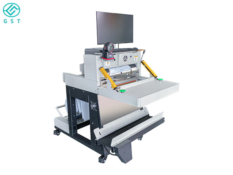 Automatic packaging machine-automatic packaging machine for express delivery