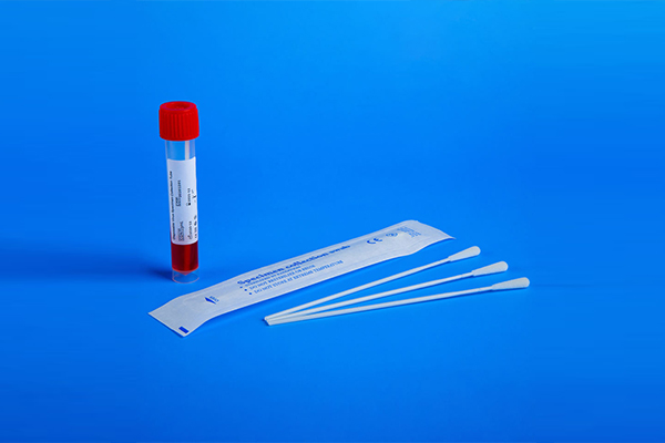 Life Science Medical Laboratory Consumables Virus Sampling Tube Automatic Labeling Machine