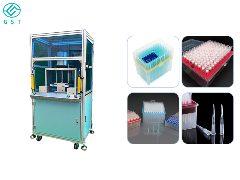 Semi-automatic Tip Cartoning Machine | A powerful tool for packaging consumables