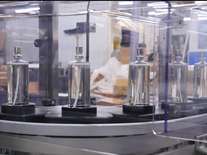 Automated ingredient preparation production lines help enterprises achieve precise and efficient pro