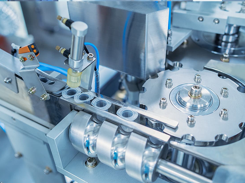 Industrial Automated Assembly Equipment Solutions to Drive Manufacturing Upgrades