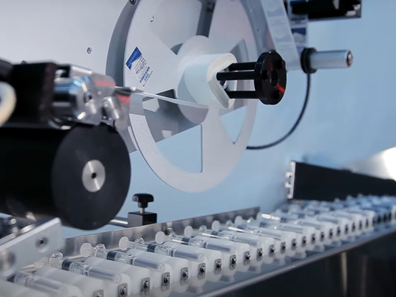 Automatic assembly machines help enterprises implement smart manufacturing solutions.