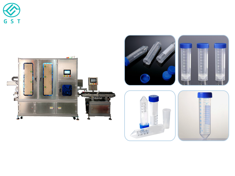 Automatic Centrifuge Tube Capping Machine Boosts the Upgrade of Intelligent Manufacturing for Medica