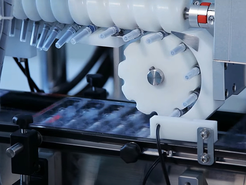 Fully automated intelligent production lines help enterprises move towards intelligent manufacturing