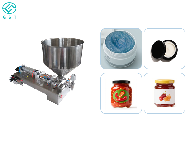 Semi-automatic paste filling machines help enterprises achieve efficient and precise filling.