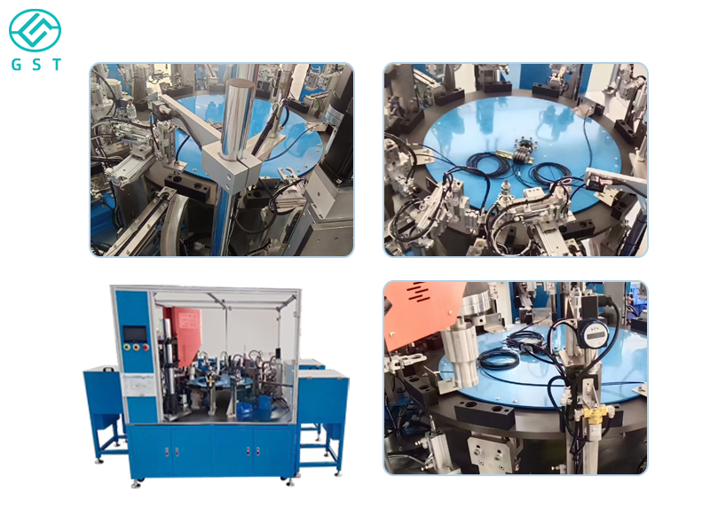 Automated assembly lines help enterprises upgrade to smart manufacturing.