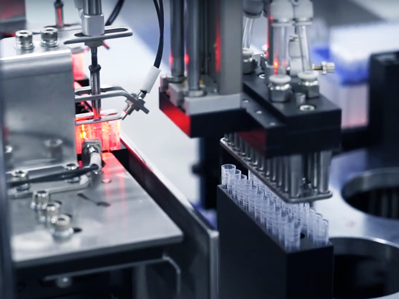 Custom-built fully automatic assembly machines help enterprises implement smart manufacturing soluti